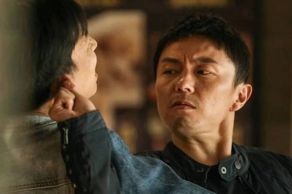 反套路代际斗法
